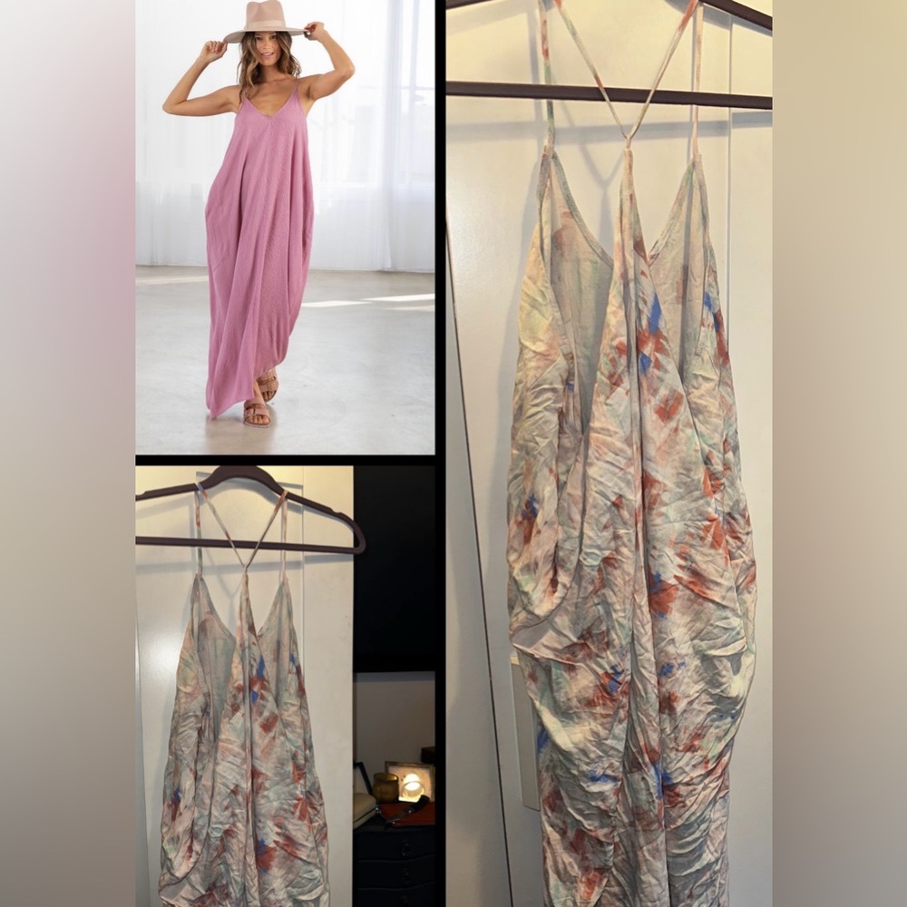 LOVE STITCH MILA MAXI